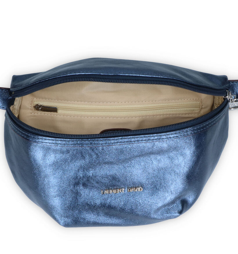 Laurent David Sac banane en Bleu pour femmes (327885)