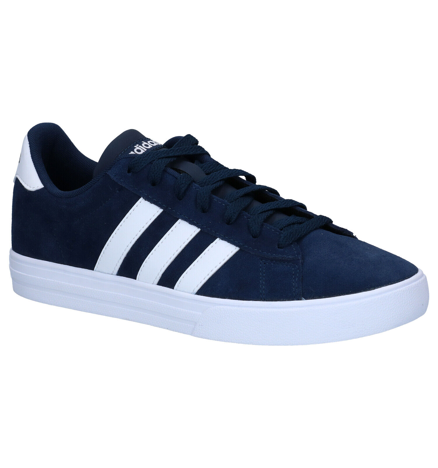 adidas Daily 2.0 Blauwe Sneakers | Heren Sneakers | Online op TORFS.BE