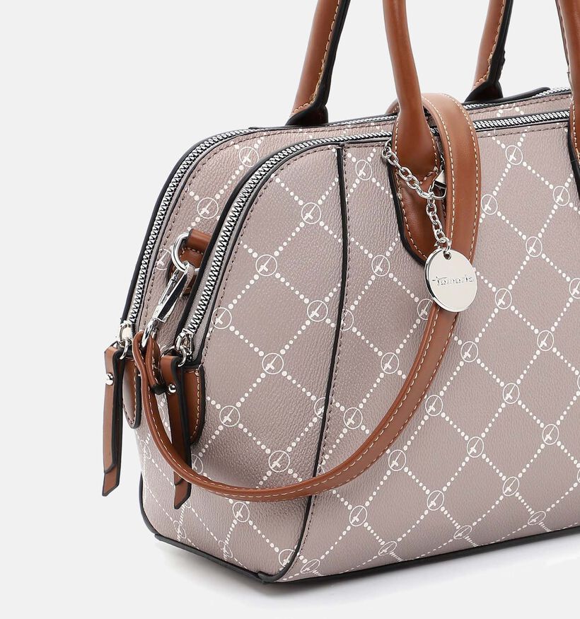 Tamaris Anastasia Classic Sac à main en Taupe pour femmes (355685)