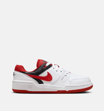 Nike Sneakers White/ Mystic Red-Black/White/ polar-Black