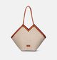 Mac Alyster Sac à Bandoulière en Beige pour femmes (356750)