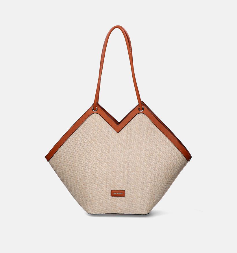 Mac Alyster Sac à Bandoulière en Beige pour femmes (356750)
