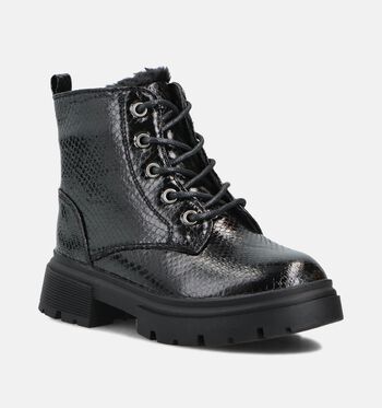 Milo & Mila Boots Noir