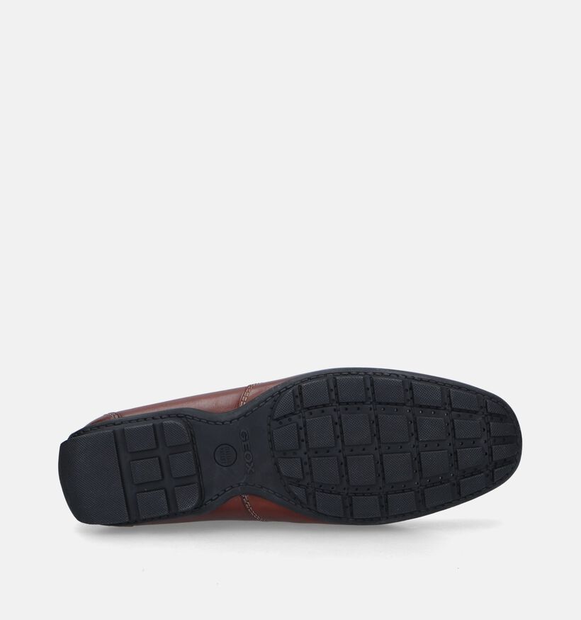 Geox Moner Cognac Mocassins voor heren (279092)