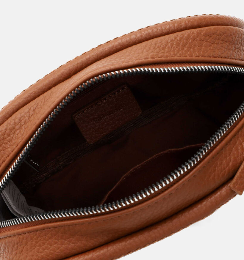 Tamaris Felici Cognac Crossbody tas voor dames (355672)