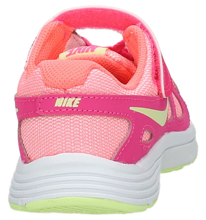 Roze Nike Revolution 2 Sportschoen, , pdp