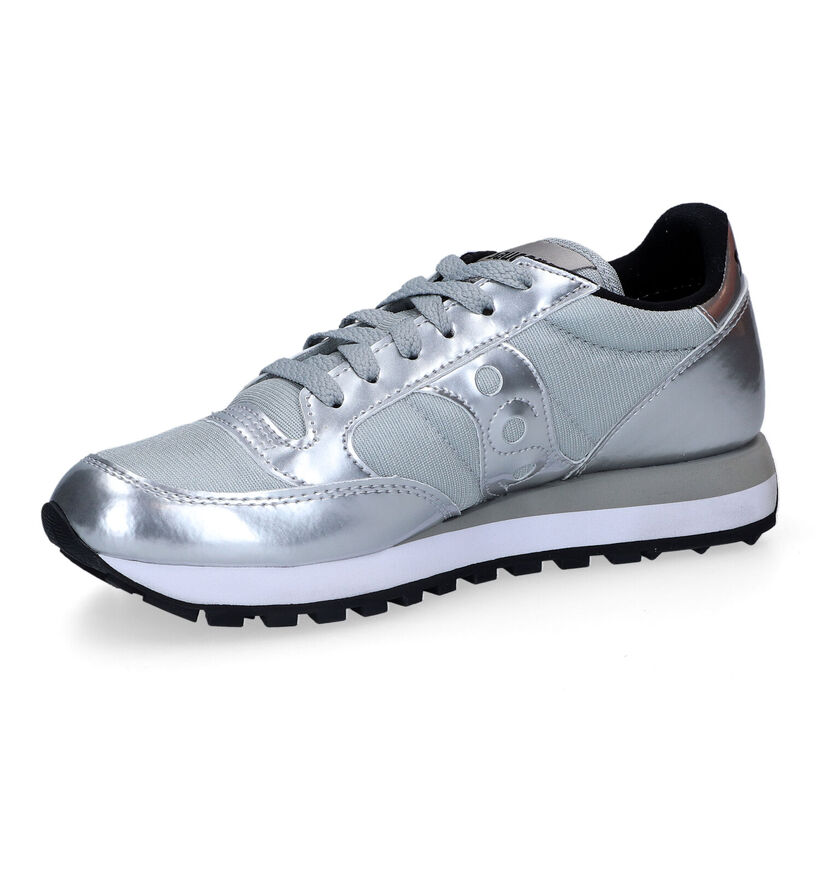 Saucony Jazz Original Groene Sneakers voor dames (302051) - geschikt voor steunzolen