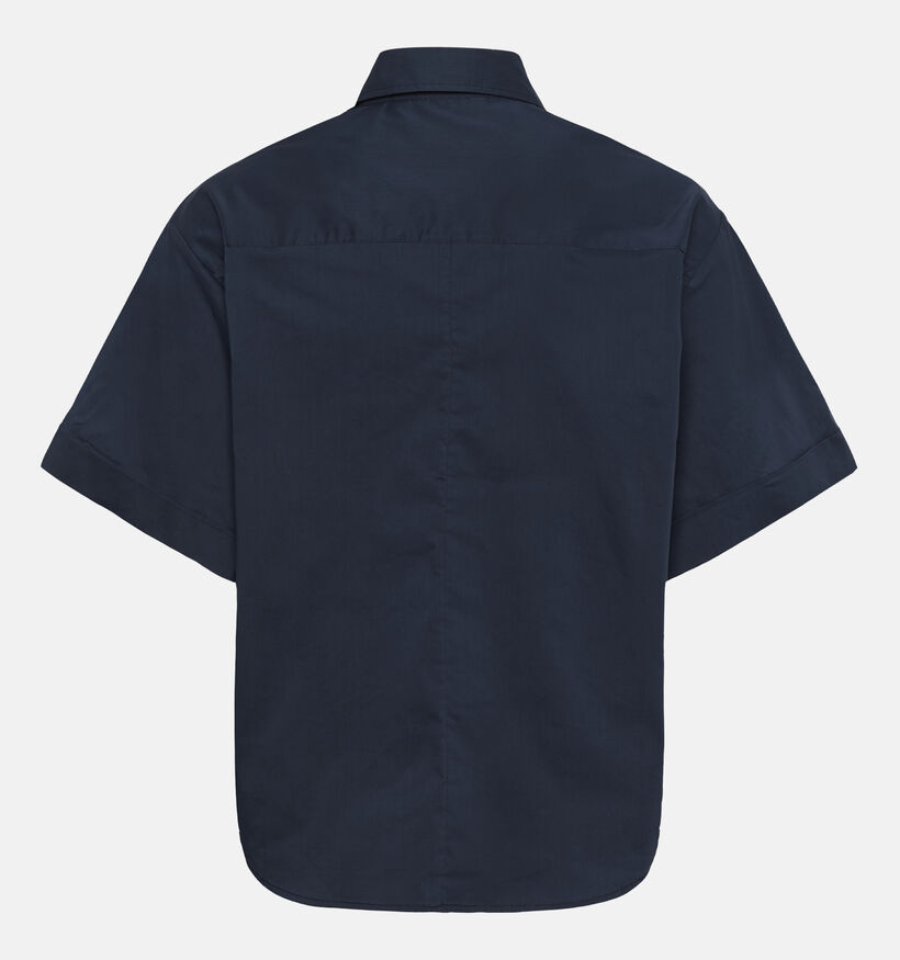 Culture Daiva Antoinette Donkerblauw Hemd voor dames (377017)