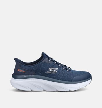 Skechers Low Sneakers Blauw