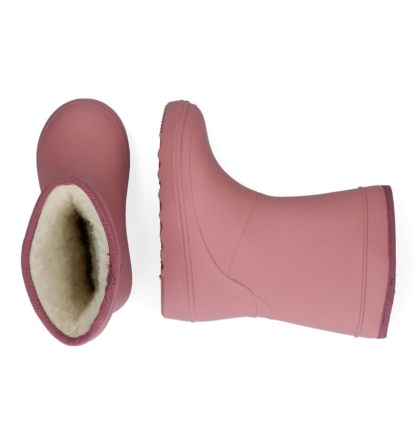 En Fant Bottes de pluie en Rose pour filles (346797)