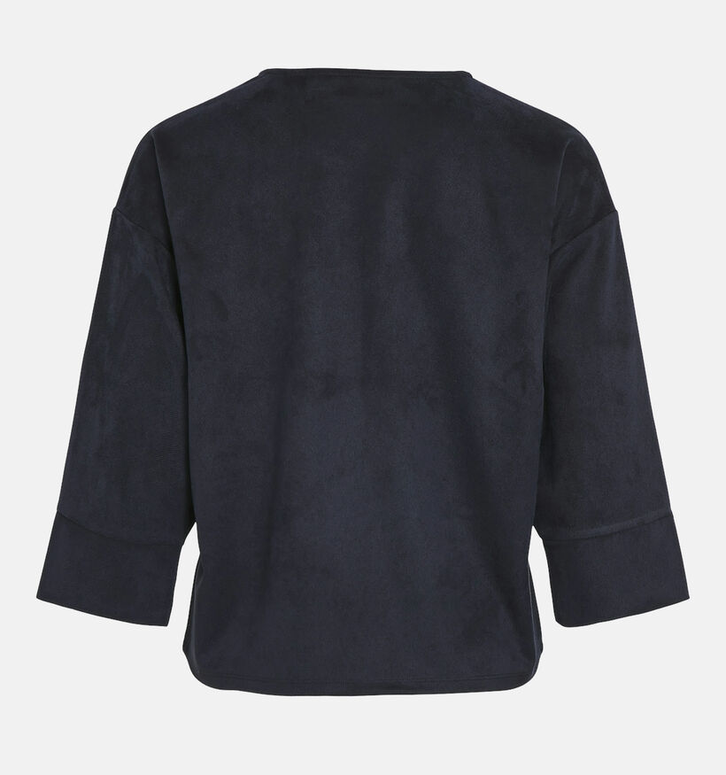Vila Sudas Pull en Bleu pour femmes (348733)