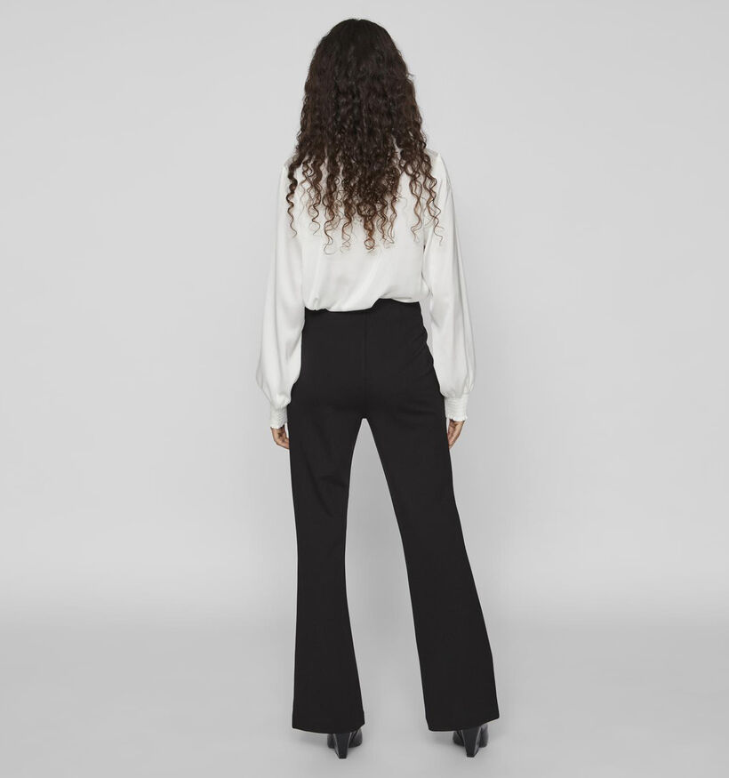 Vila Billie Zwarte Geklede broek voor dames (351789)