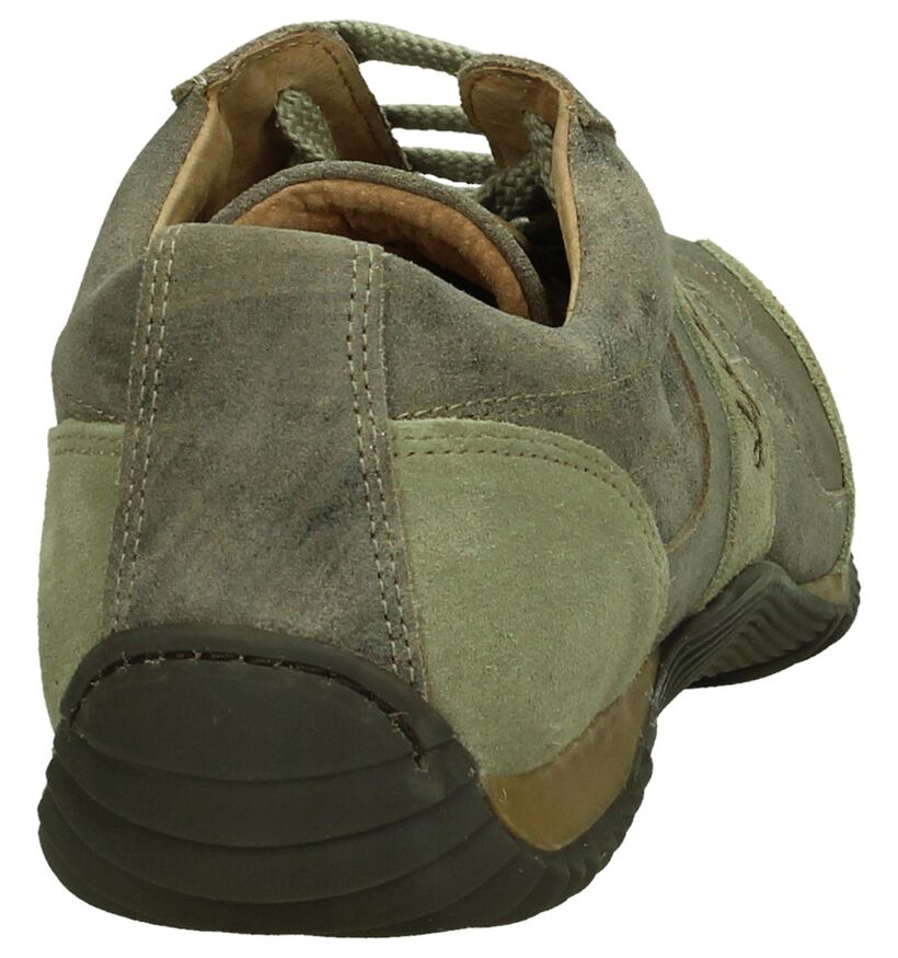Taupe Australian Veterschoenen, , pdp