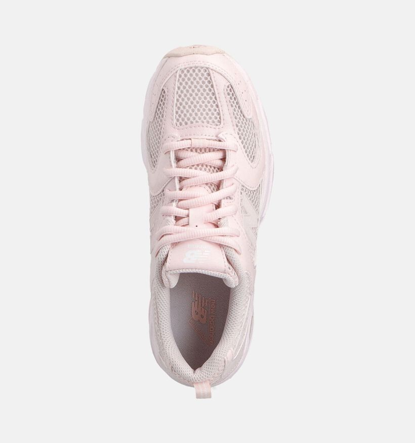 New Balance 530 Roze Sneakers voor meisjes (358673) - geschikt voor steunzolen