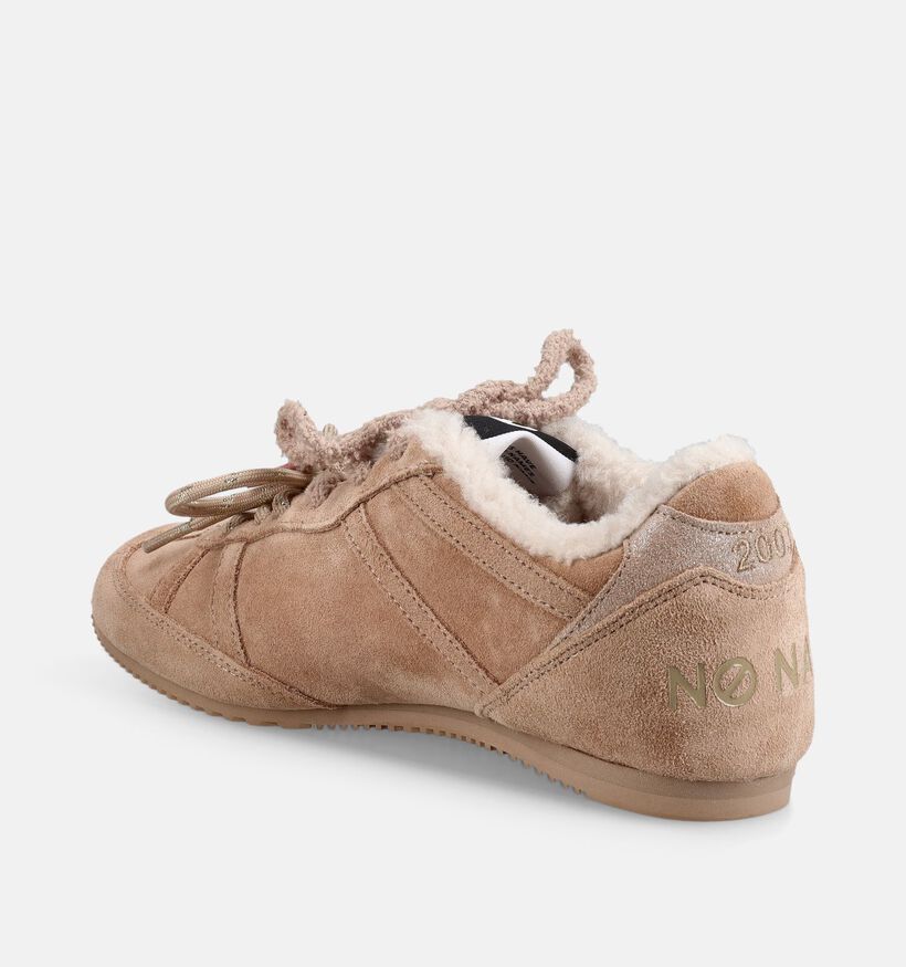 No Name Evo Run Beige Sneakers voor dames (380988)