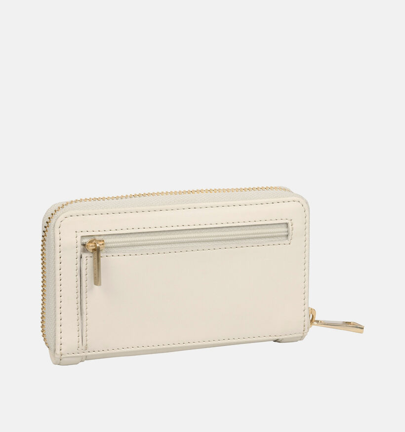 Burkely Beloved Bailey Ecru Ritsportemonnee voor dames (328721)