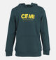 CEMI Mini Cruiser Sweatshirt en Vert pour filles, garçons (346548)