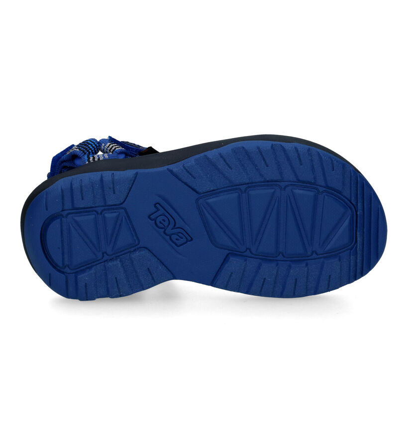 Teva Hurricane Blauwe Sandalen voor meisjes, jongens (322026)