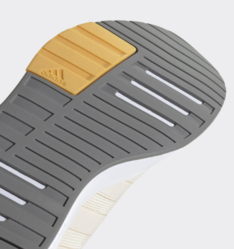 adidas Racer TR23 Baskets en Beige pour femmes (341443)