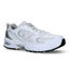 New Balance MR 530 Witte Sneakers voor heren (331410) - geschikt voor steunzolen