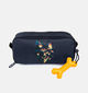 STONES and BONES Wolf Trousse en Bleu fonc&eacute; pour gar&ccedil;ons (377382)