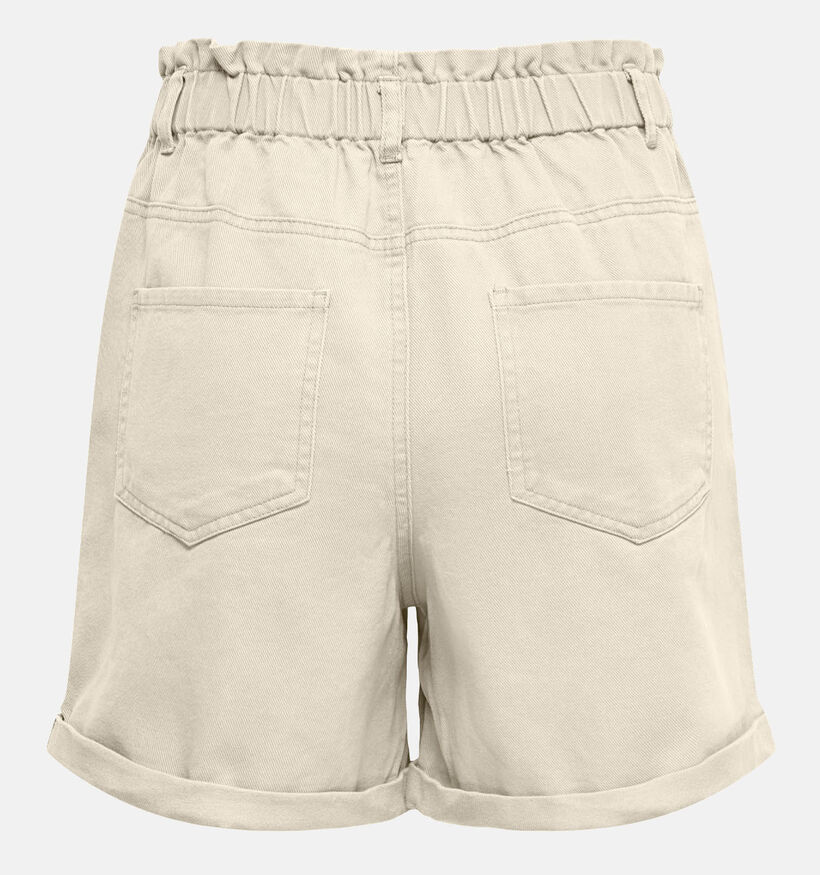 JDY Zizzy Beige Short voor dames (373889)