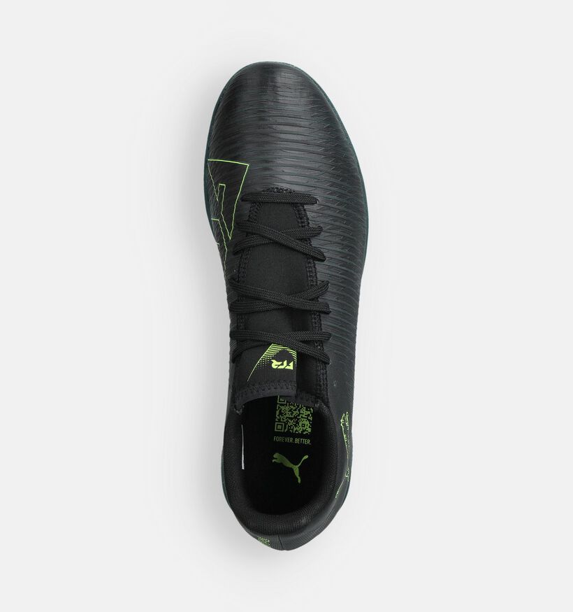 Puma Future 8 Play It Chaussures de foot en Noir pour hommes (359099) - pour semelles orthopédiques