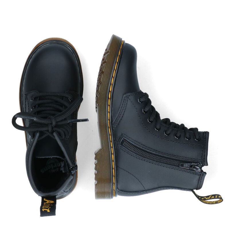 Dr. Martens 1460 Zwarte Boots voor meisjes (343767)