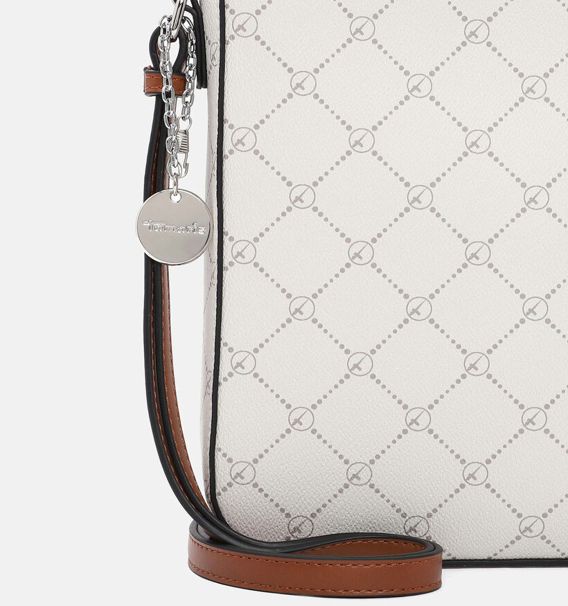 Tamaris Anastasia Classic Sac porté croisé en Écru pour femmes (355686)