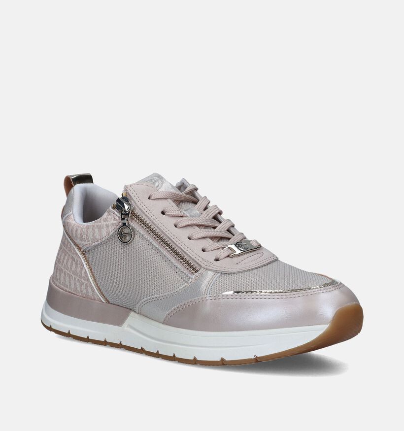 Tamaris Roze Sneakers voor dames (351526) - geschikt voor steunzolen