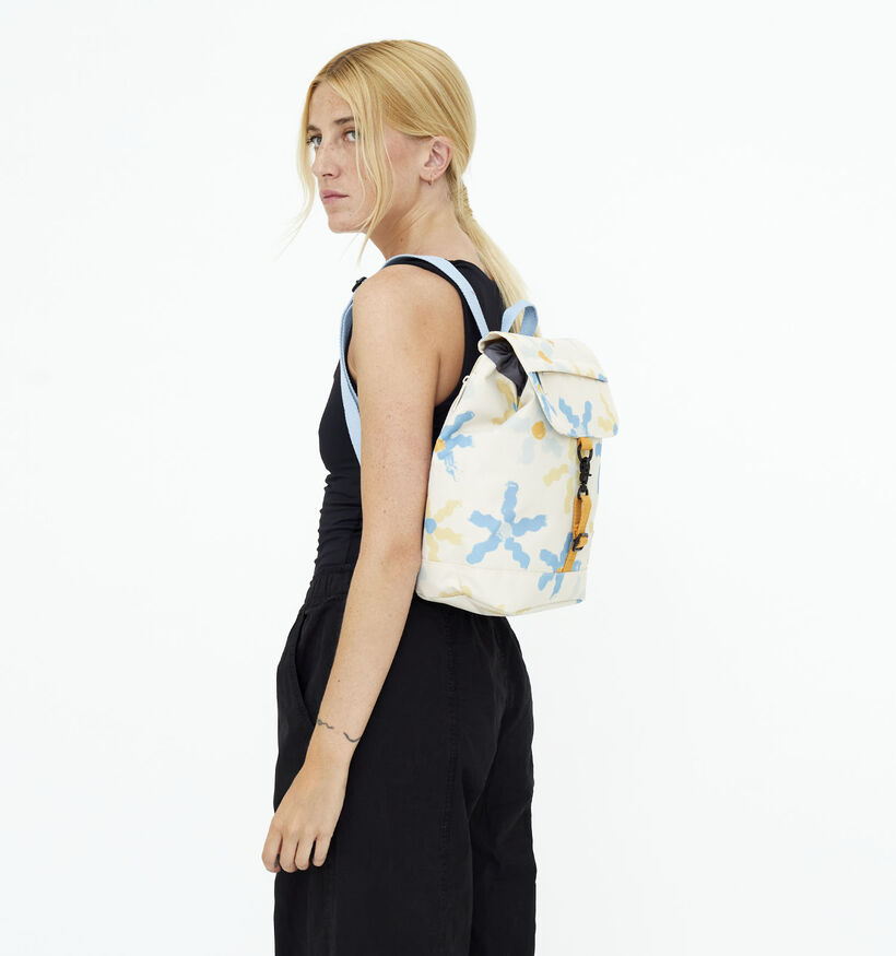 Lefrik Scout Mini Sac à dos en Blanc pour femmes (341611)