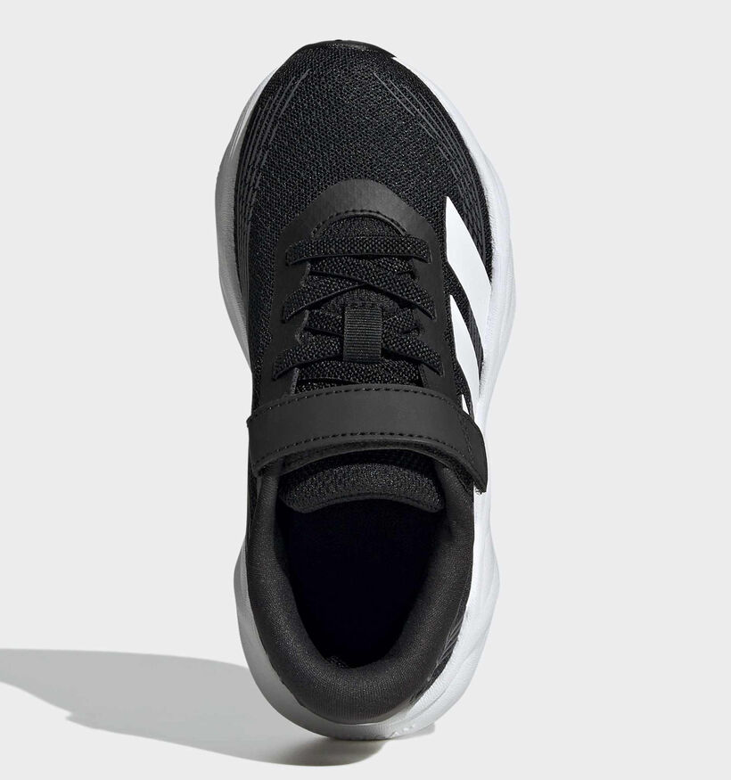 adidas Galaxy 8 Zwarte Sneakers voor jongens (375387)