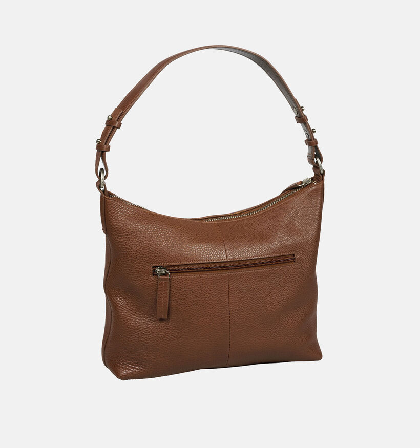 Burkely Skylar Sac à bandoulière en Brun pour femmes (363008)