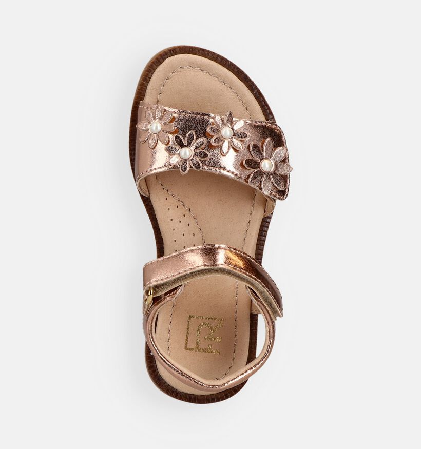 FR by Romagnoli Sandales en Rose pour filles (372882)