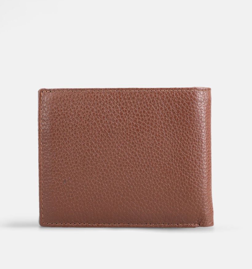Crinkles Portefeuille en Cognac pour hommes (381726)