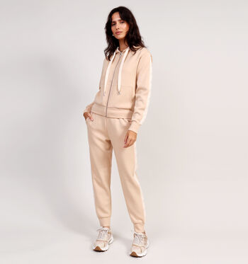 Pantalon marron L32 Guess Pantalons Marron