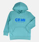CEMI Mini Cruiser Groene Sweatshirt voor jongens, meisjes (352959)