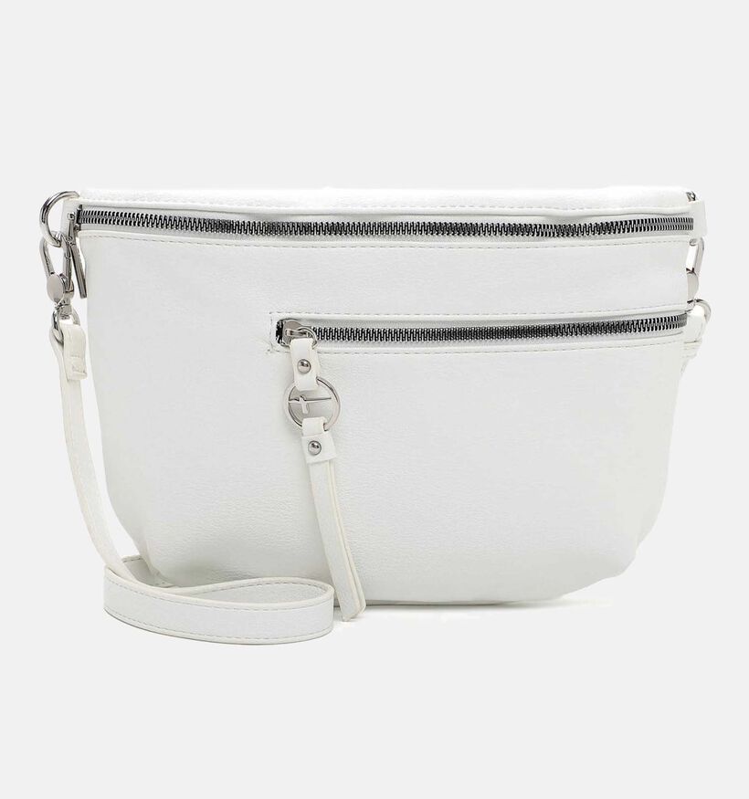 Tamaris Nele Witte Crossbody tas voor dames (338693)