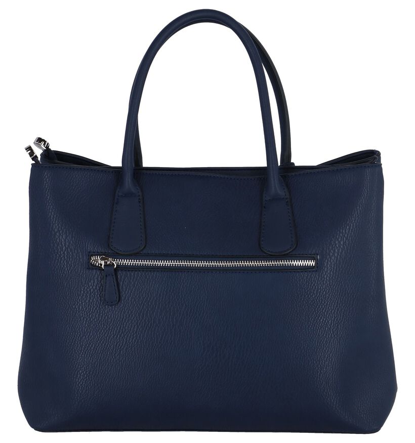 Laurent David Sacs à main en Bleu foncé en simili cuir (245945)