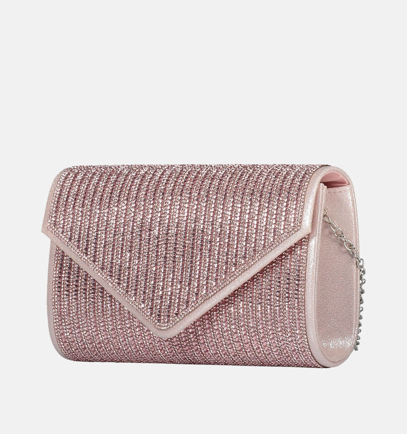 Bulaggi Britt Sac de soir&eacute;e en Rose pour femmes (386335)