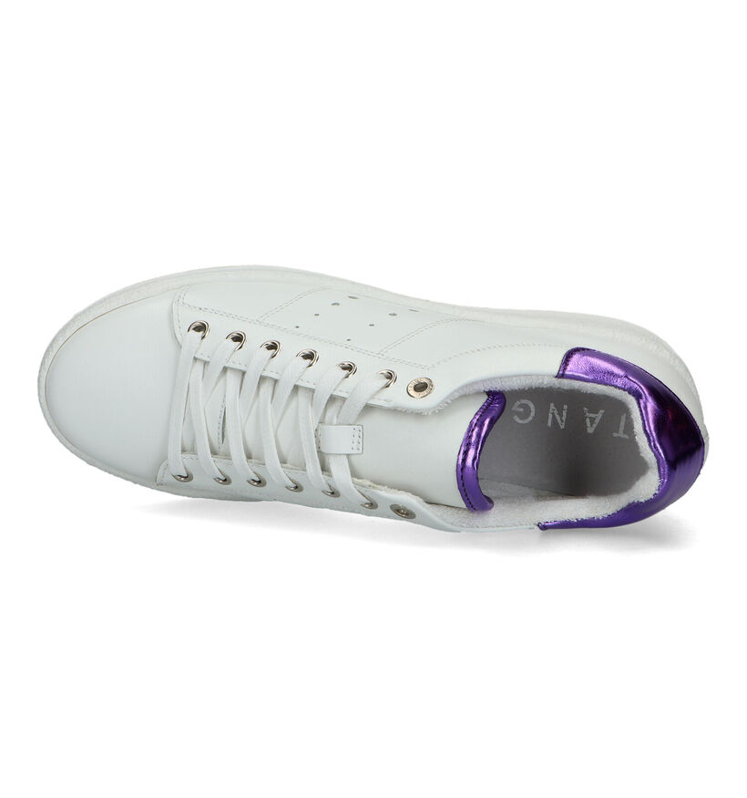 Tango Yenthe Witte Sneakers voor dames (322563)