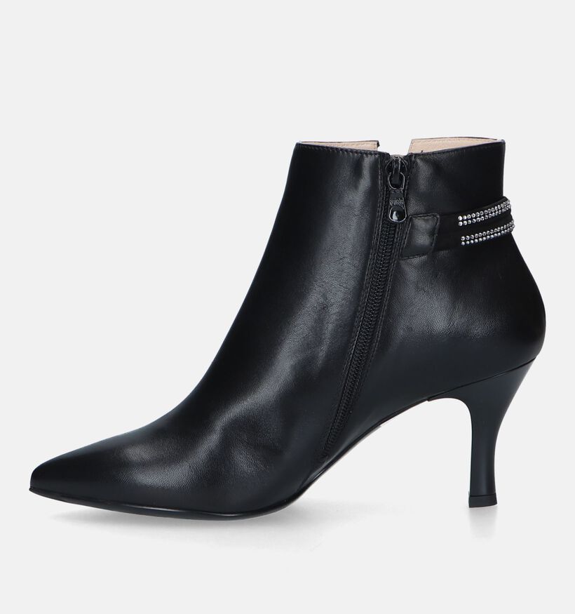 NeroGiardini Bottines à talons en Noir pour femmes (330789)