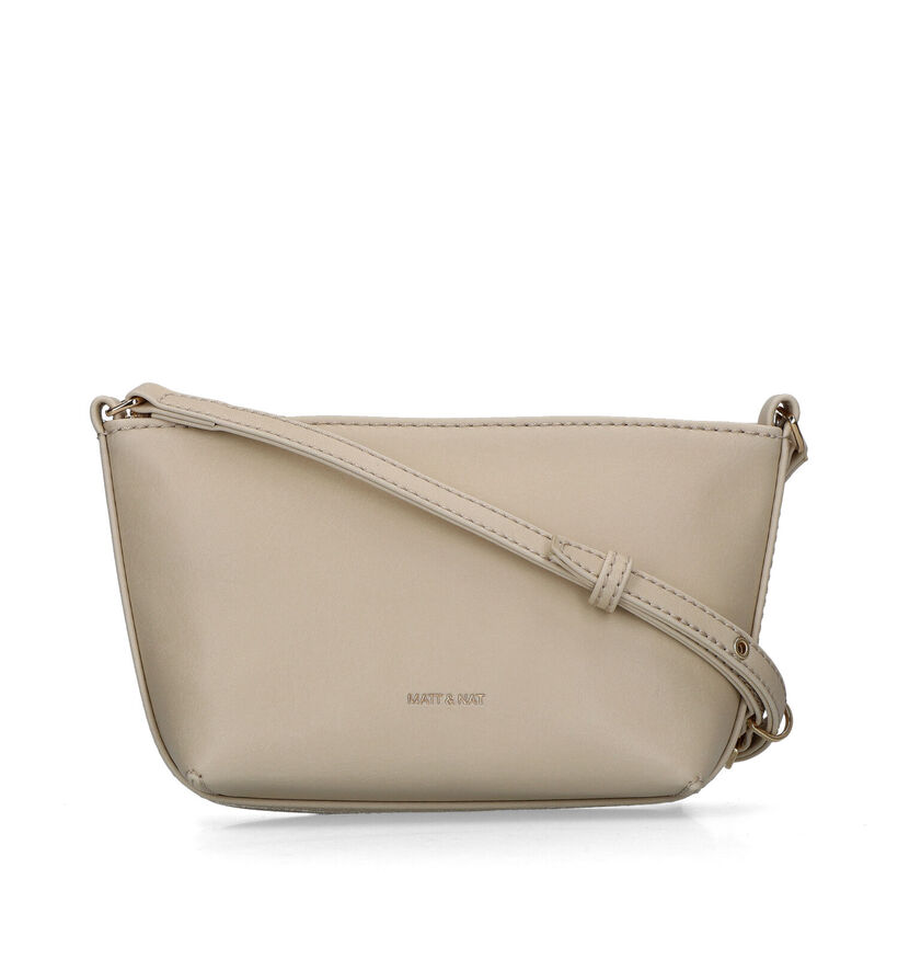 Matt & Nat Macy Zwarte Crossbody Tas voor dames (327633)