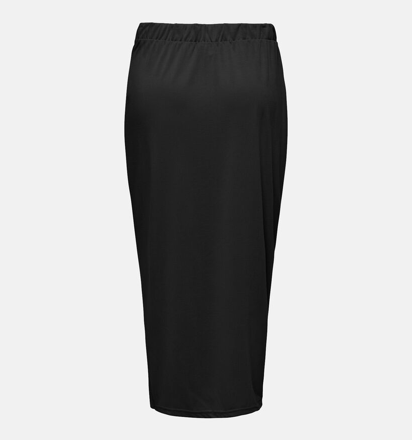 JDY Ofelia Zwarte Midi Rok voor dames (327126)