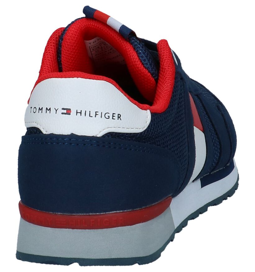 Sneakers Tommy Hilfiger Donkerblauw , , pdp