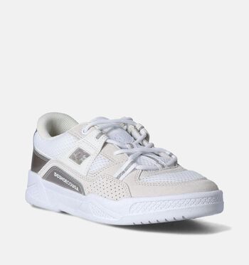 DC Shoes Low Baskets Noir/Blanc/Light gold/Light pink/Grey/blushing bride