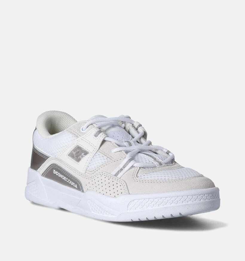 DC Shoes Construct Gouden Skate sneakers voor dames (350833)