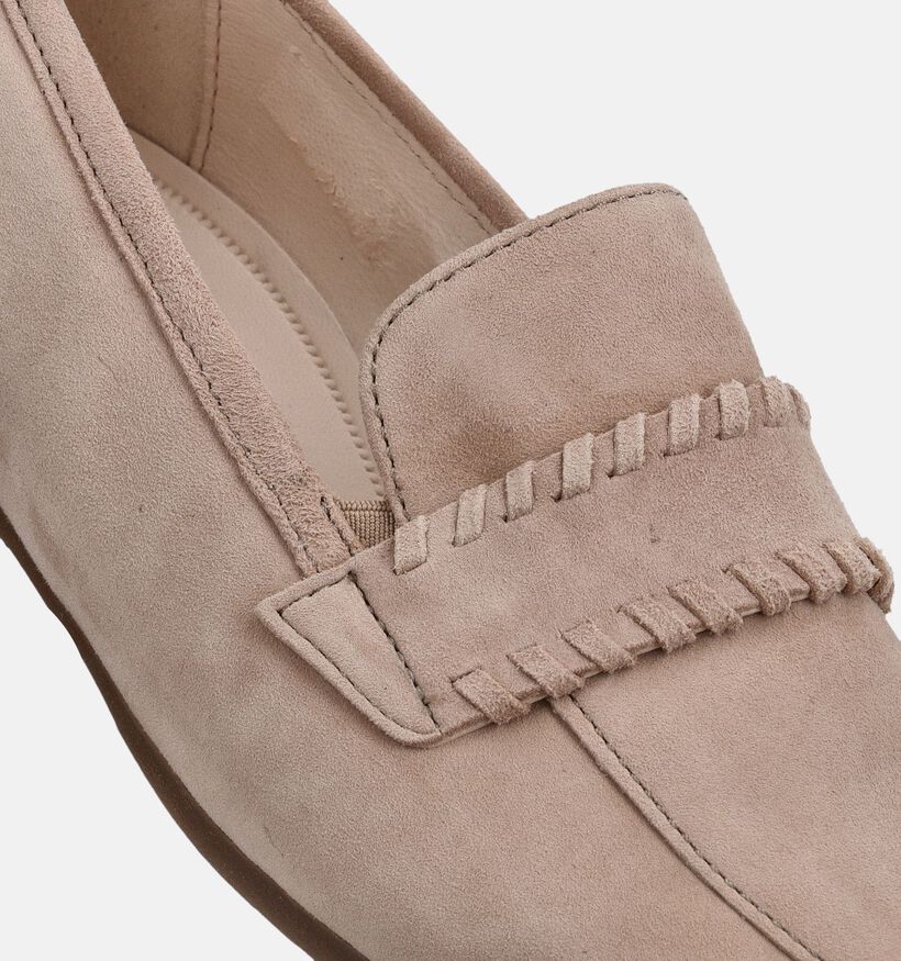 Gabor Loafers en Beige pour femmes (371113)