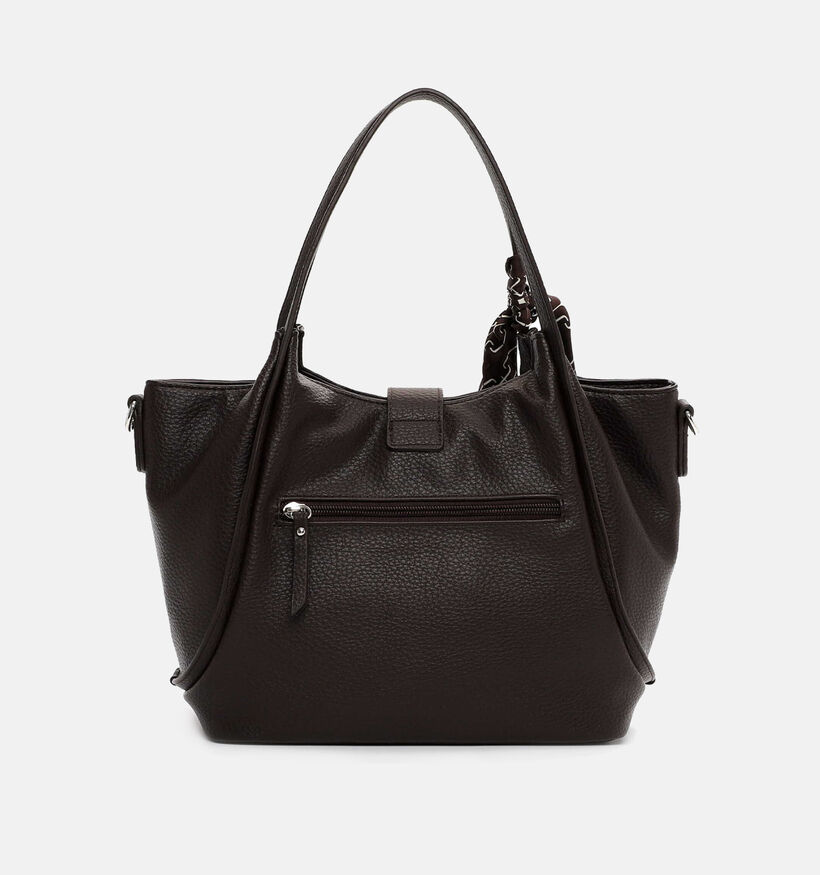 Emily & Noah Cabas en Marron pour femmes (363466)