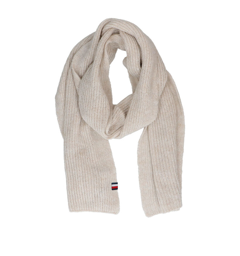 Tommy Hilfiger Effortless Beige Sjaal (296974)